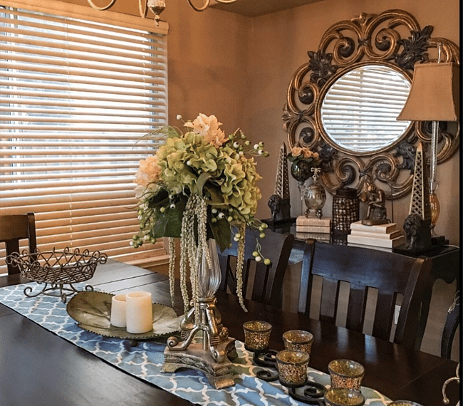 Formal Dining room