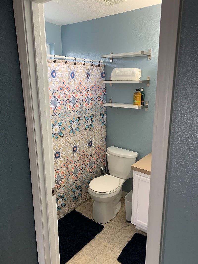 Private Full Bathroom