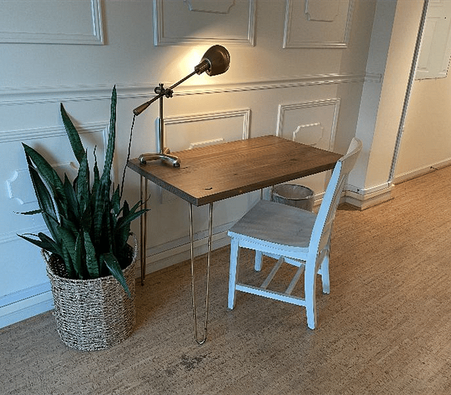 Your own small desk