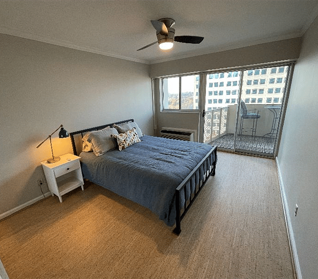 Cozy and comfy - new memory foam mattress