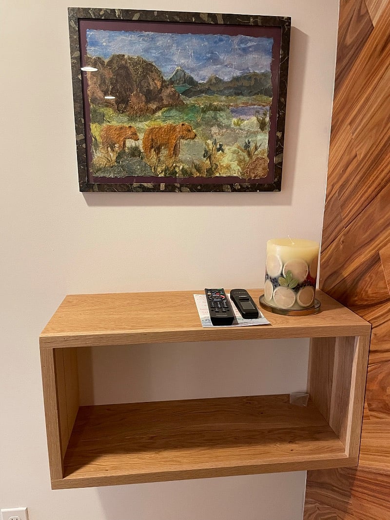 Handmade artisan artwork and decor from PNW artists.