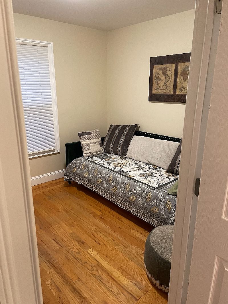 Second BR and bed