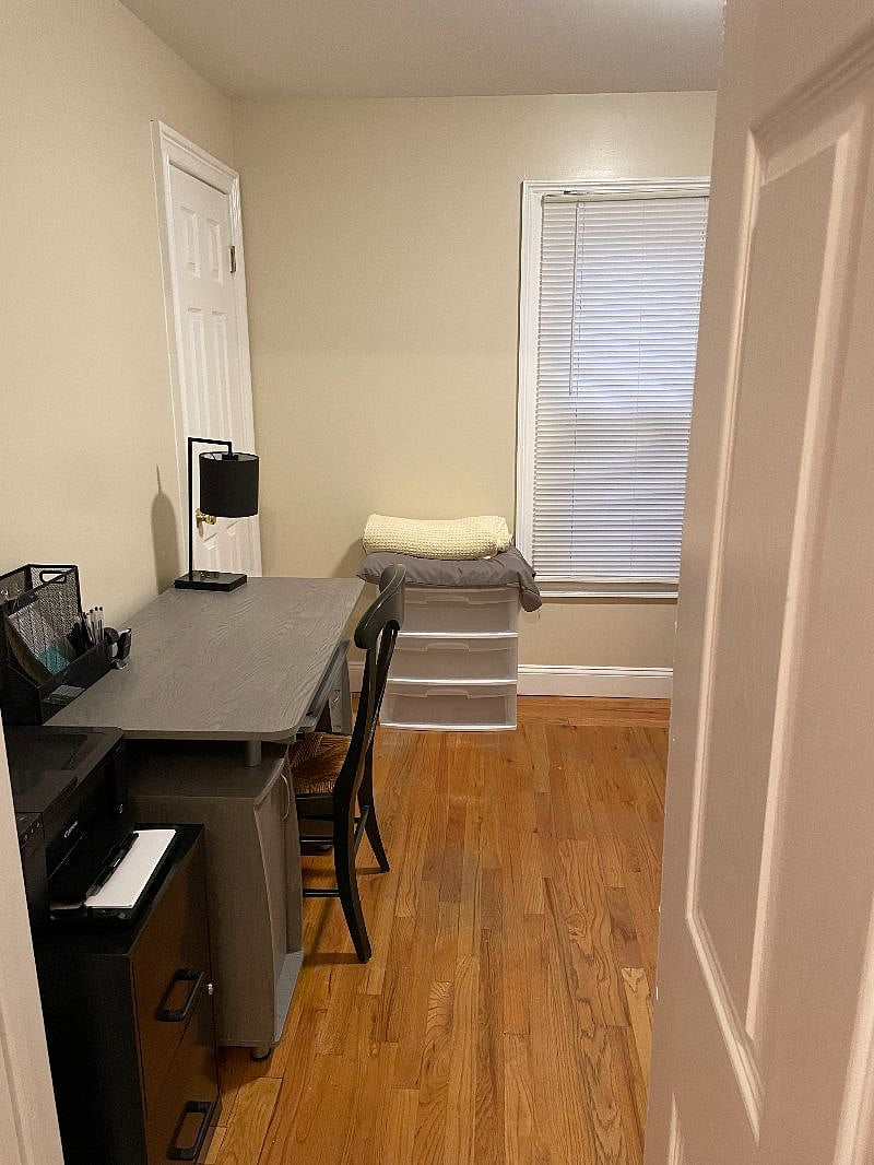 Second BR with desk and dresser