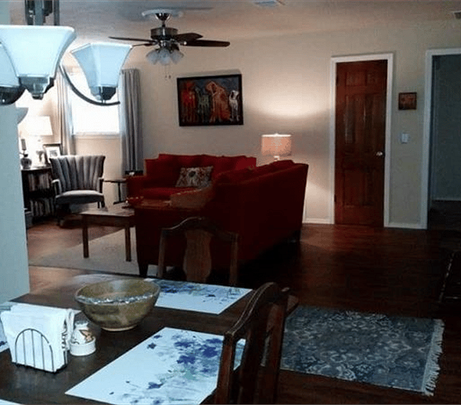 Living room