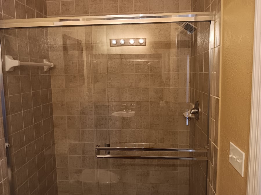 Bathroom #1