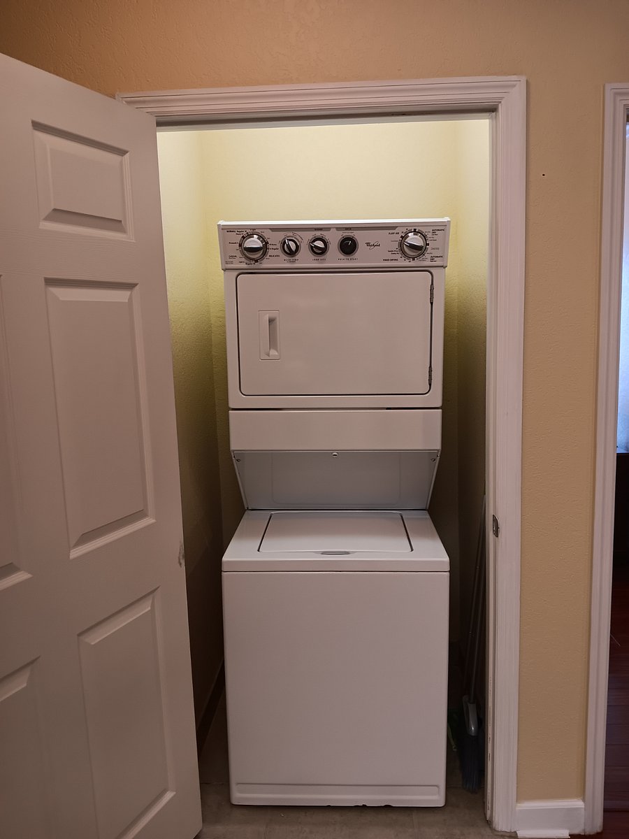 Washer & Dryer