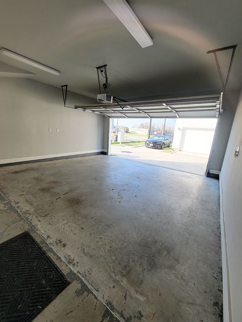 Attached 2 car garage available for your use during your stay!