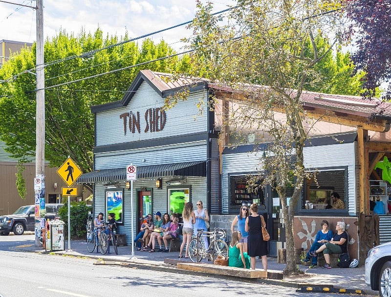 Walkable Neighborhood Restaurants