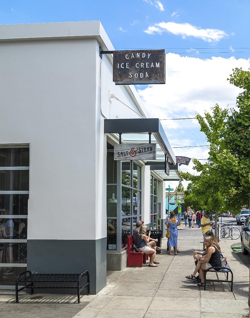 Walkable Neighborhood Restaurants