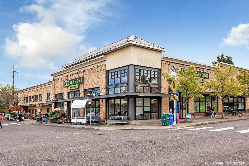 Neighborhood Grocery Store: New Seasons