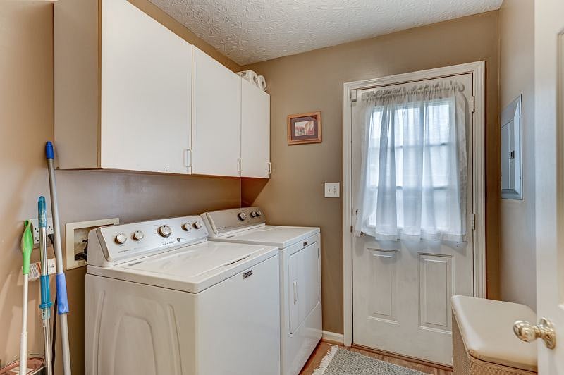 Maytag washer and dryer