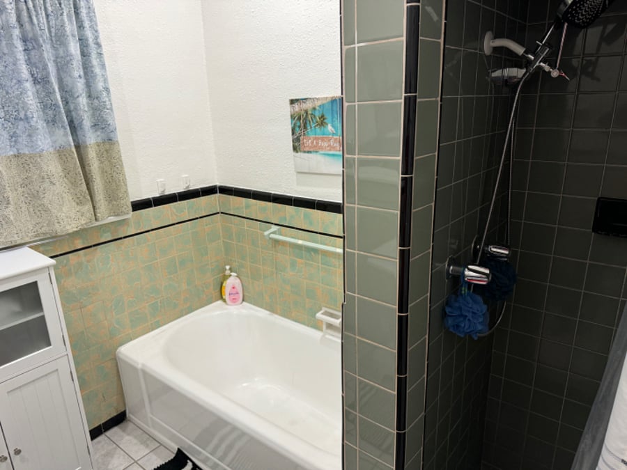 Bathroom #1