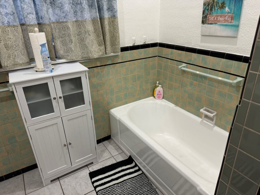 Bathroom #1