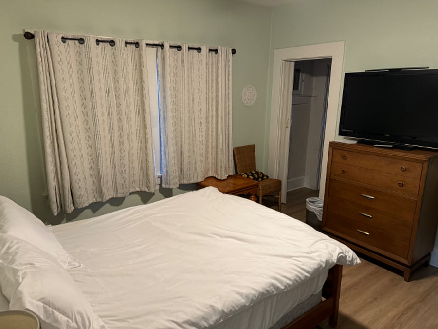 Master Bedroom #1