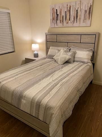 Queen Bedroom