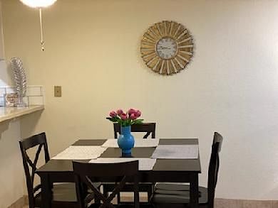 Dining Room area