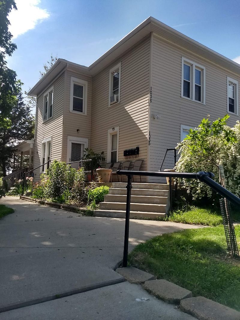 Front of house