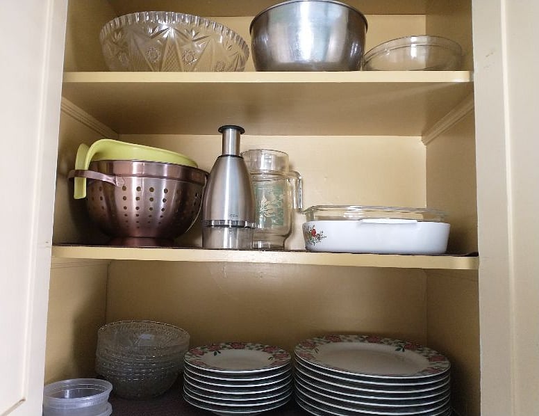 Kitchen bowls