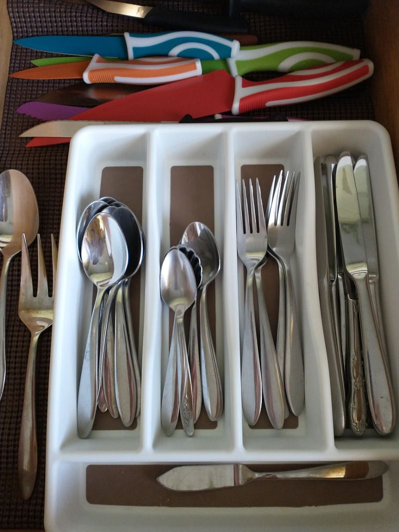Silverware