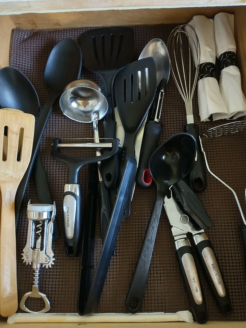 Kitchen utensils