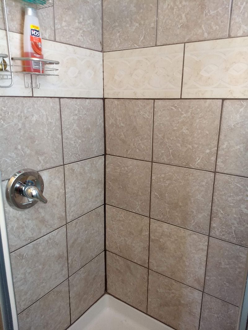 Shower.