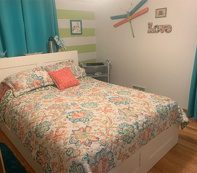 main bedroom