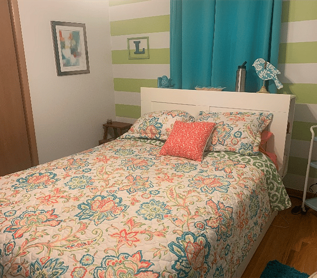 main bedroom