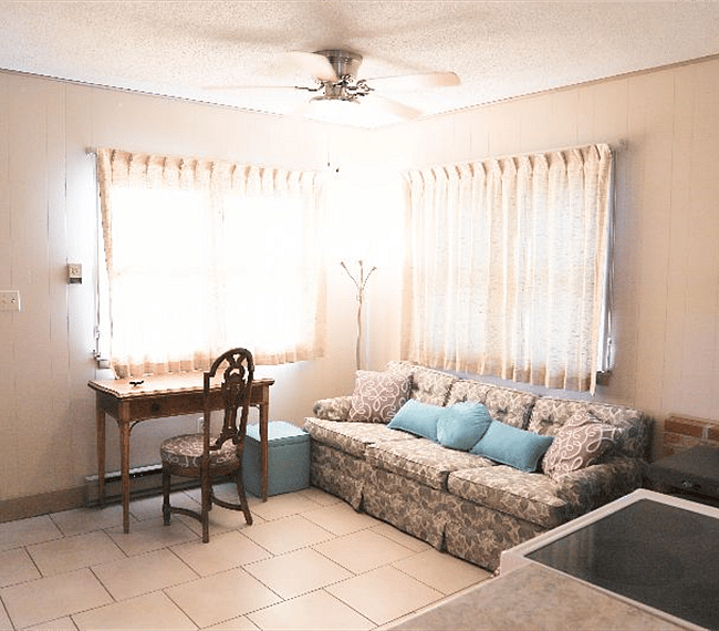 Living and Dining Area