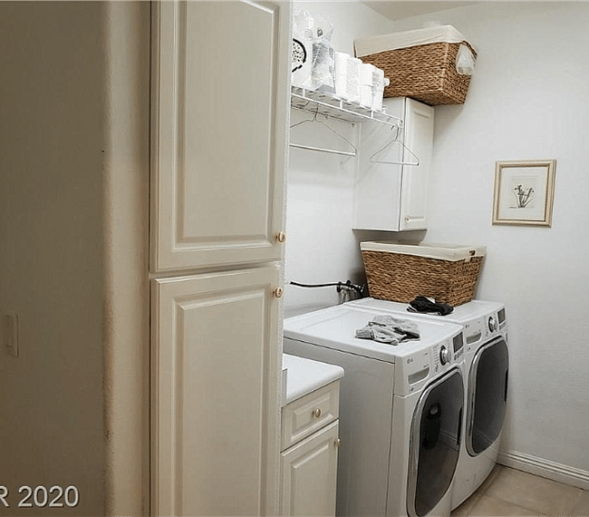 Full Size Front load Washer & Dryer