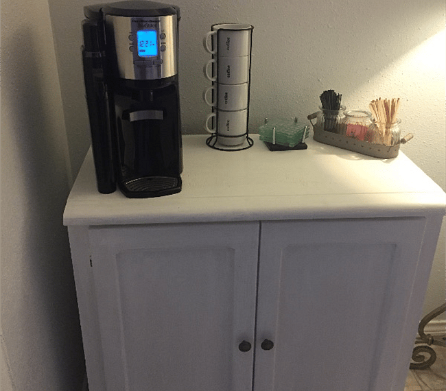 Coffee Station