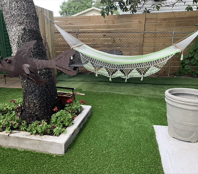 Just relax.