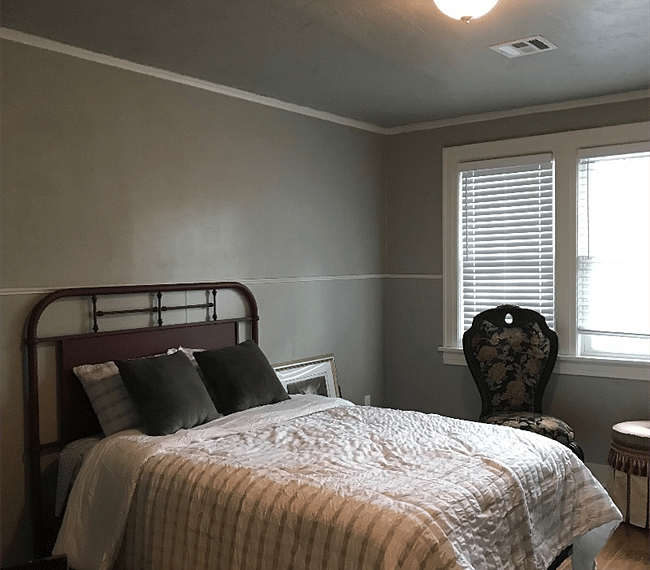 3rd bedroom may also be used a a study or den.