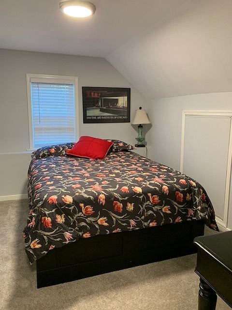 Upstairs Bedroom