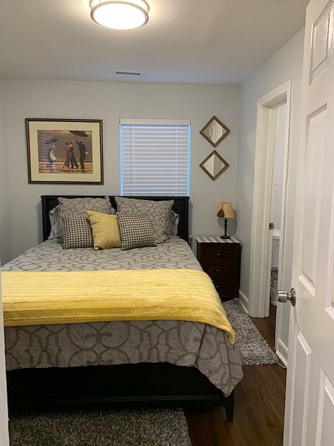 Downstairs Bedroom