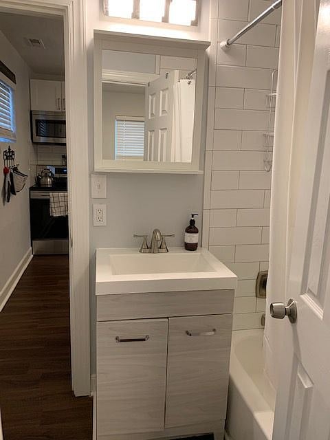 Downstairs Bath