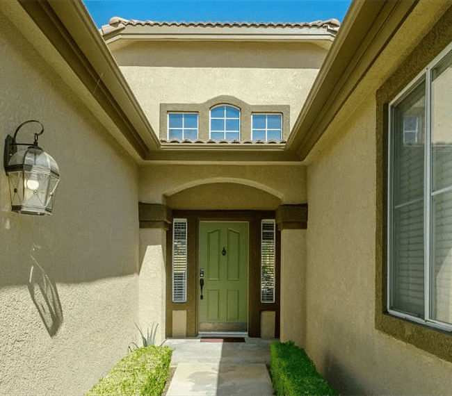 Home Entrance