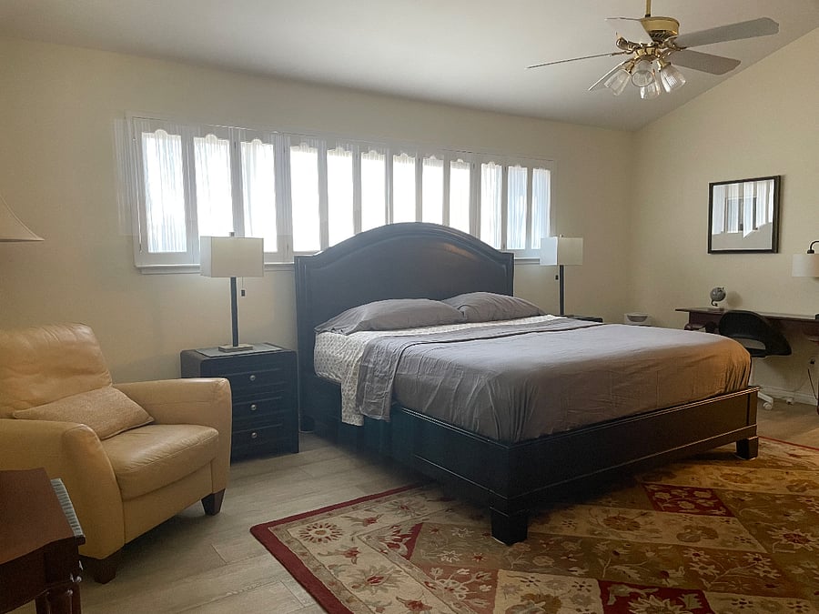 Bedroom 3 - primary bedroom $1,350 per month