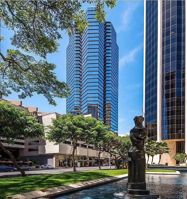 The Executive Centre: Urban living at its finest!