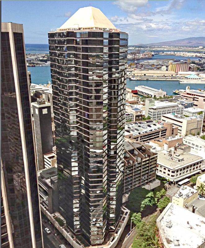 The Executive Centre: Close to many of the top attractions in Honolulu.
