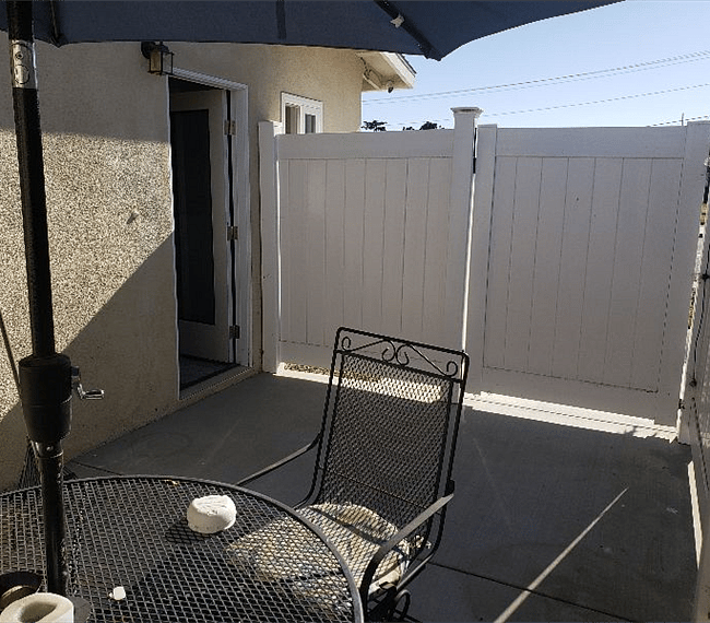 Patio