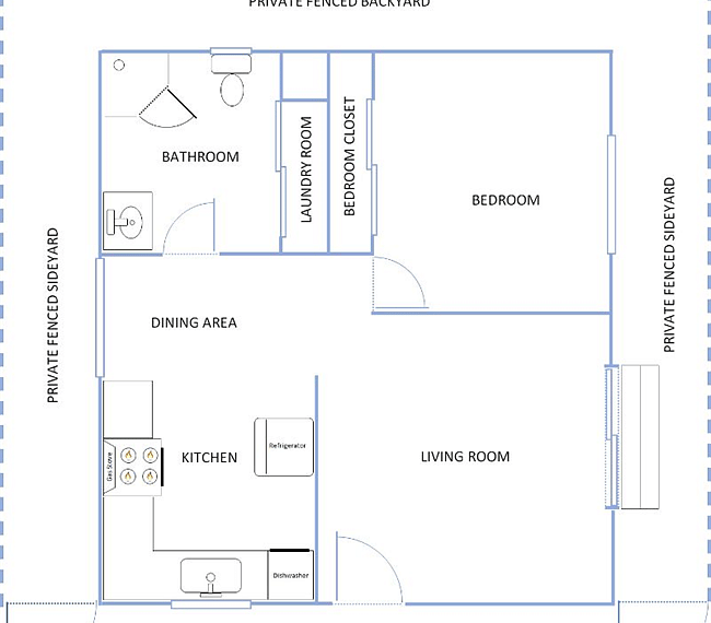 Furnished Finder property 276485_1 photo 13