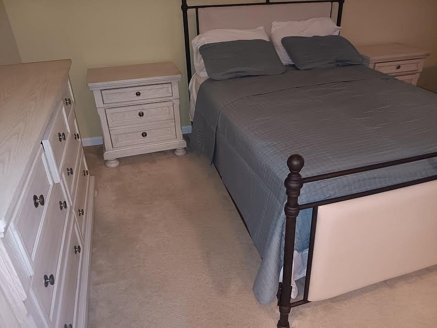 Bedroom one