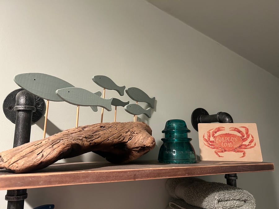 Bathroom decor 