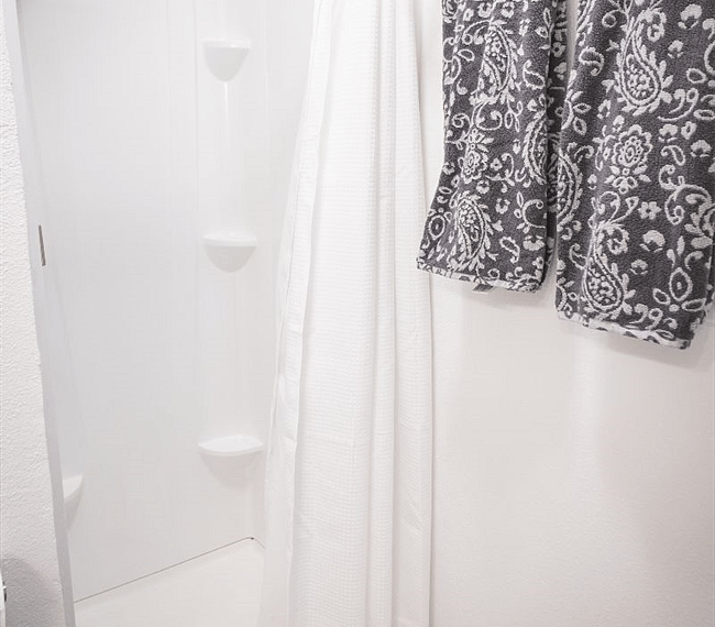 master bathroom shower stall