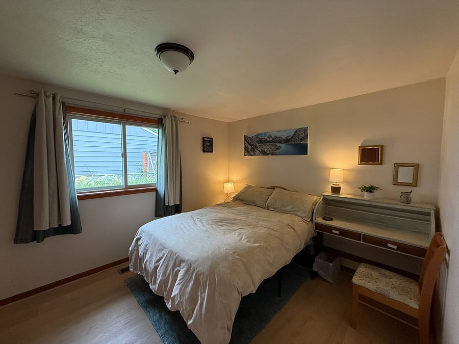 Smaller Bedroom