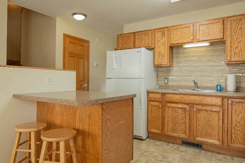 Kitchen Island for Additional Seating 
