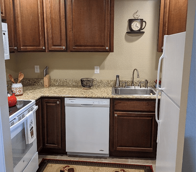 Granite counter tops 