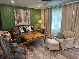 Different arrangement of living room