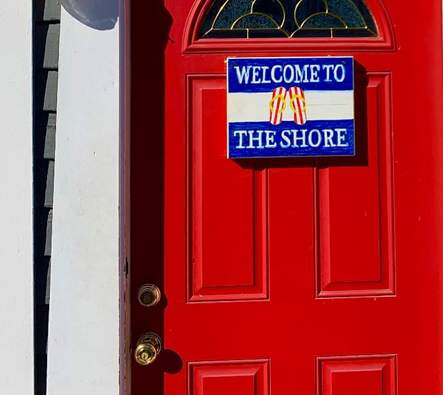 Welcome Home!