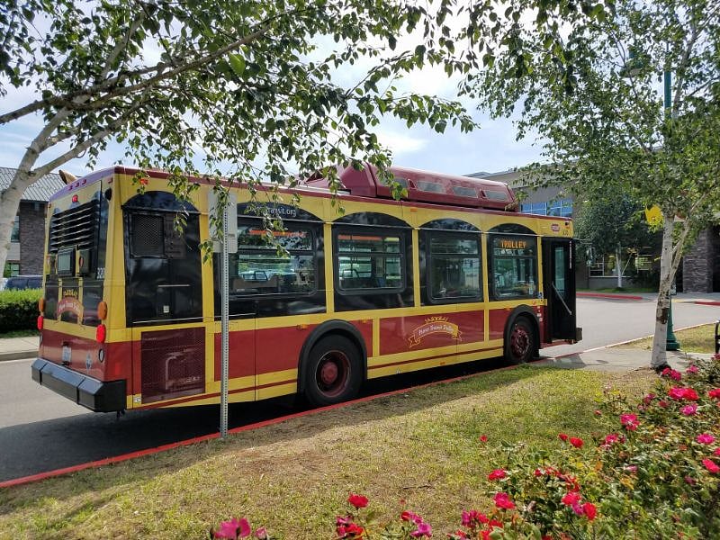 GIG HARBOR SUMMER TROLLEY